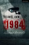 George Orwell's 1984 cover