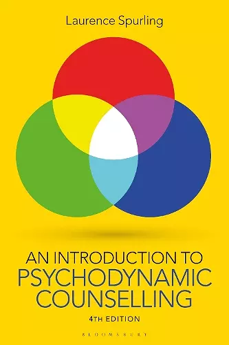 An Introduction to Psychodynamic Counselling cover