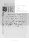 The Joyce Archive at Reading cover