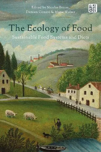 The Ecology of Food cover