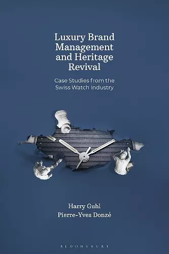Luxury Brand Management and Heritage Revival cover