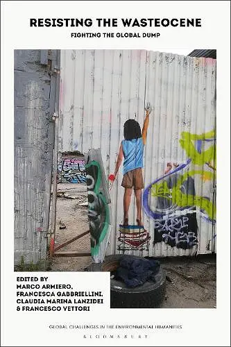 Resisting the Wasteocene cover