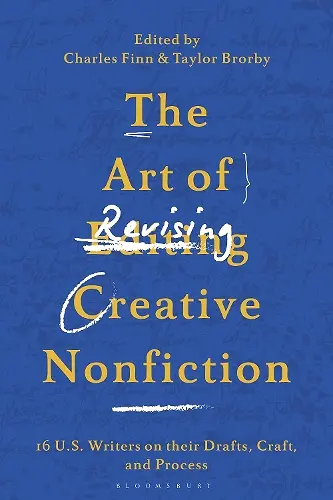 The Art of Revising Creative Nonfiction cover