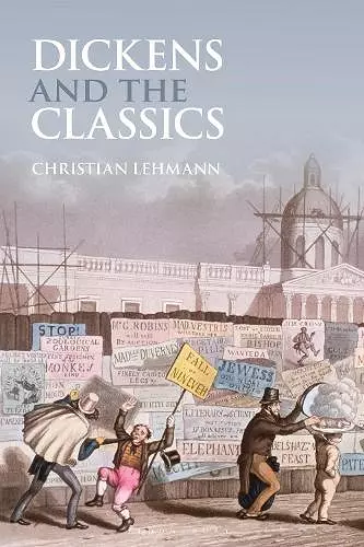 Dickens and the Classics cover