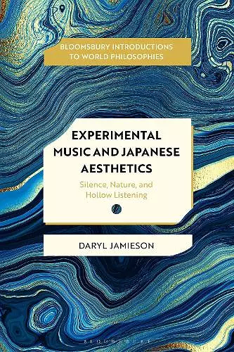 Experimental Music and Japanese Aesthetics cover