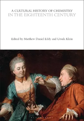 A Cultural History of Chemistry in the Eighteenth Century cover