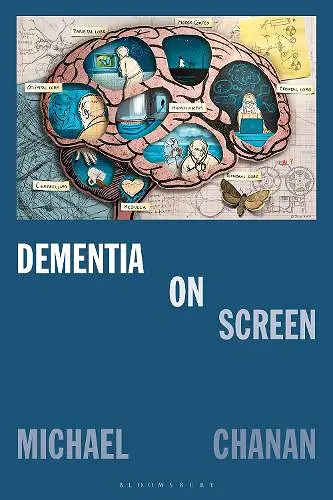 Dementia on Screen cover