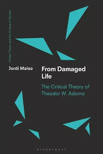 From Damaged Life cover