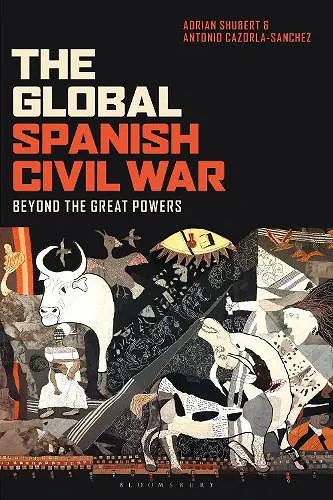The Global Spanish Civil War cover