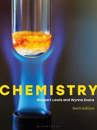 Chemistry cover