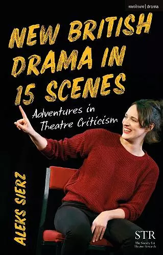 New British Drama in 15 Scenes cover