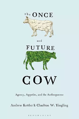 The Once and Future Cow cover