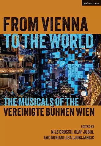From Vienna to the World cover