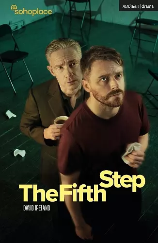 The Fifth Step cover