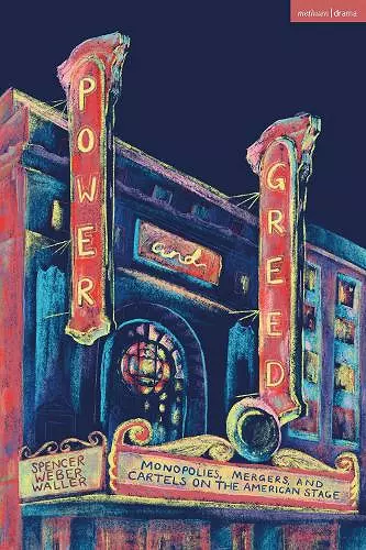 Power and Greed cover