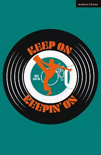 Keep On Keepin' On! cover