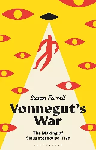 Vonnegut’s War cover