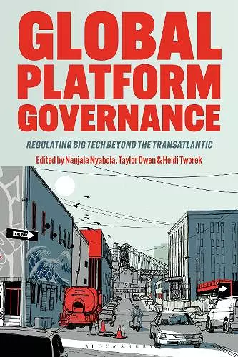 Global Platform Governance cover