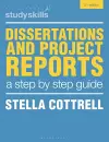 Dissertations and Project Reports cover