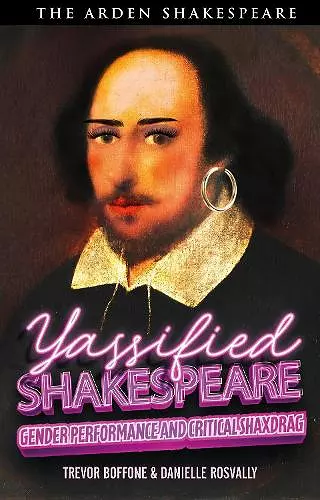 Yassified Shakespeare cover