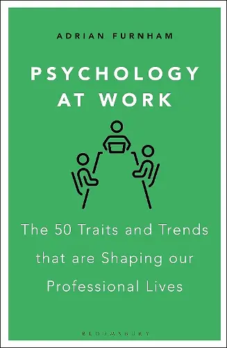 Psychology at Work cover
