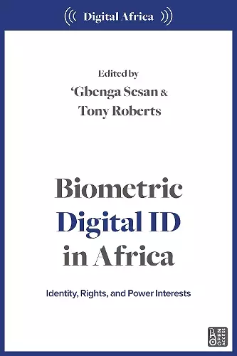 Biometric Digital ID in Africa cover