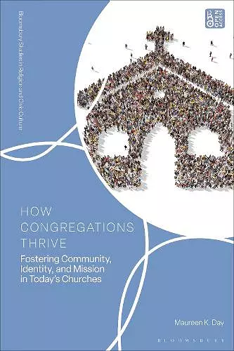 How Congregations Thrive cover
