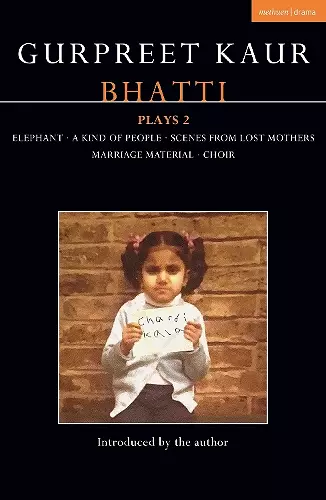 Gurpreet Kaur Bhatti Plays 2 cover