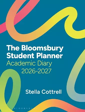 The Bloomsbury Student Planner 2026-27 cover