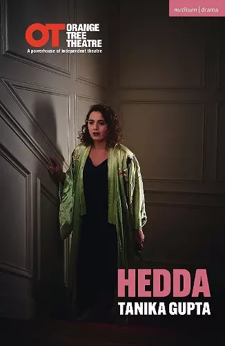 Hedda cover