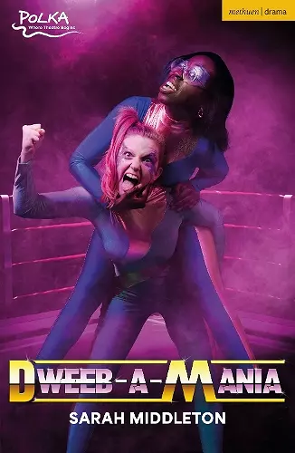 Dweeb-A-Mania cover