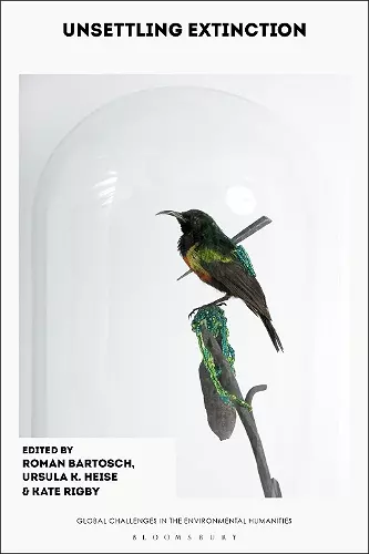 Unsettling Extinction cover