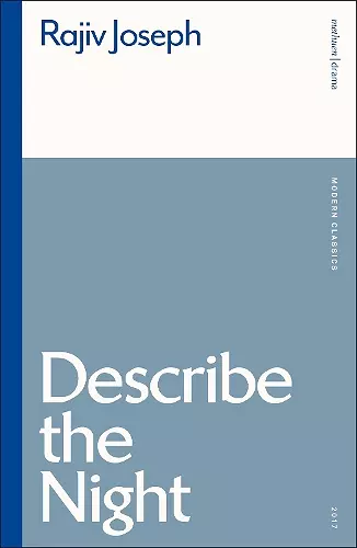 Describe the Night cover