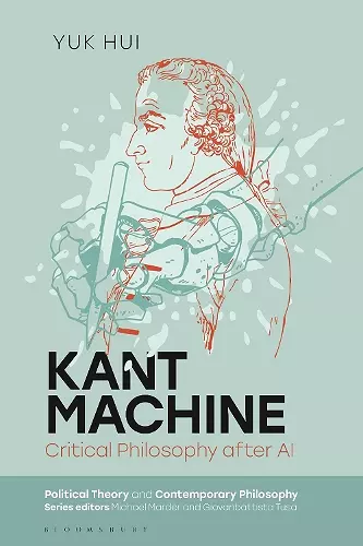 Kant Machine cover