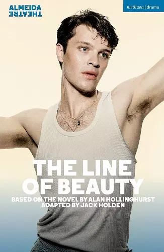The Line of Beauty cover