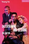 Entertaining Mr Sloane cover