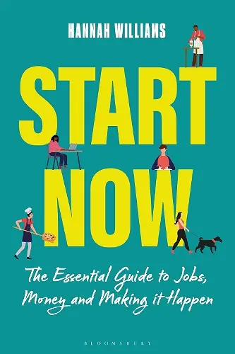 Start Now cover