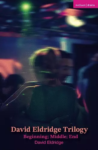 David Eldridge Trilogy cover