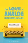 The Love of Analog cover