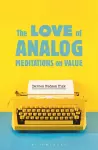 The Love of Analog cover