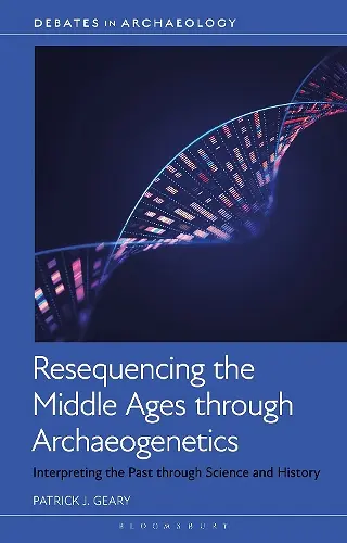 Resequencing the Middle Ages through Archaeogenetics cover