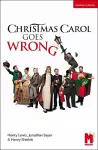 Christmas Carol Goes Wrong cover