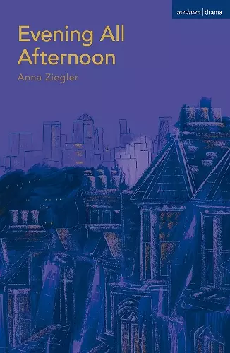 Evening All Afternoon cover