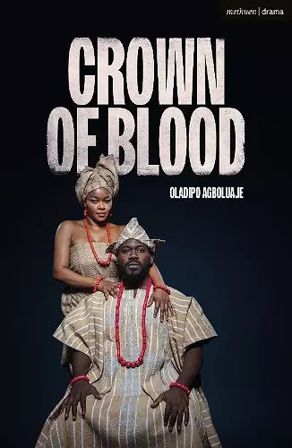 Crown of Blood cover