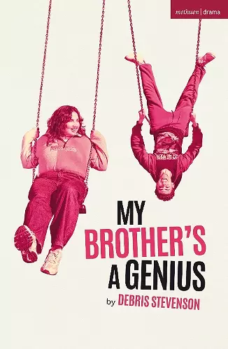 My Brother's a Genius cover