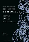 Bloomsbury Semiotics Volume 1 cover