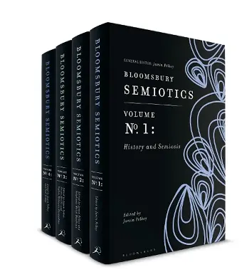 Bloomsbury Semiotics Volume 2 cover