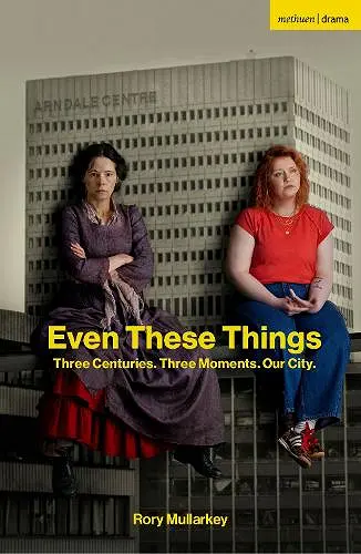 Even These Things cover