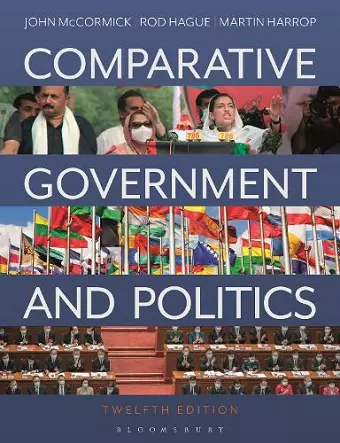 Comparative Government and Politics cover