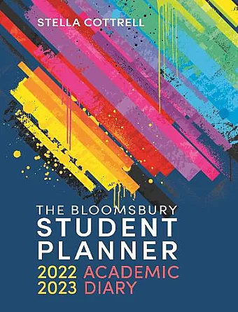 The Bloomsbury Student Planner 2022-2023 cover